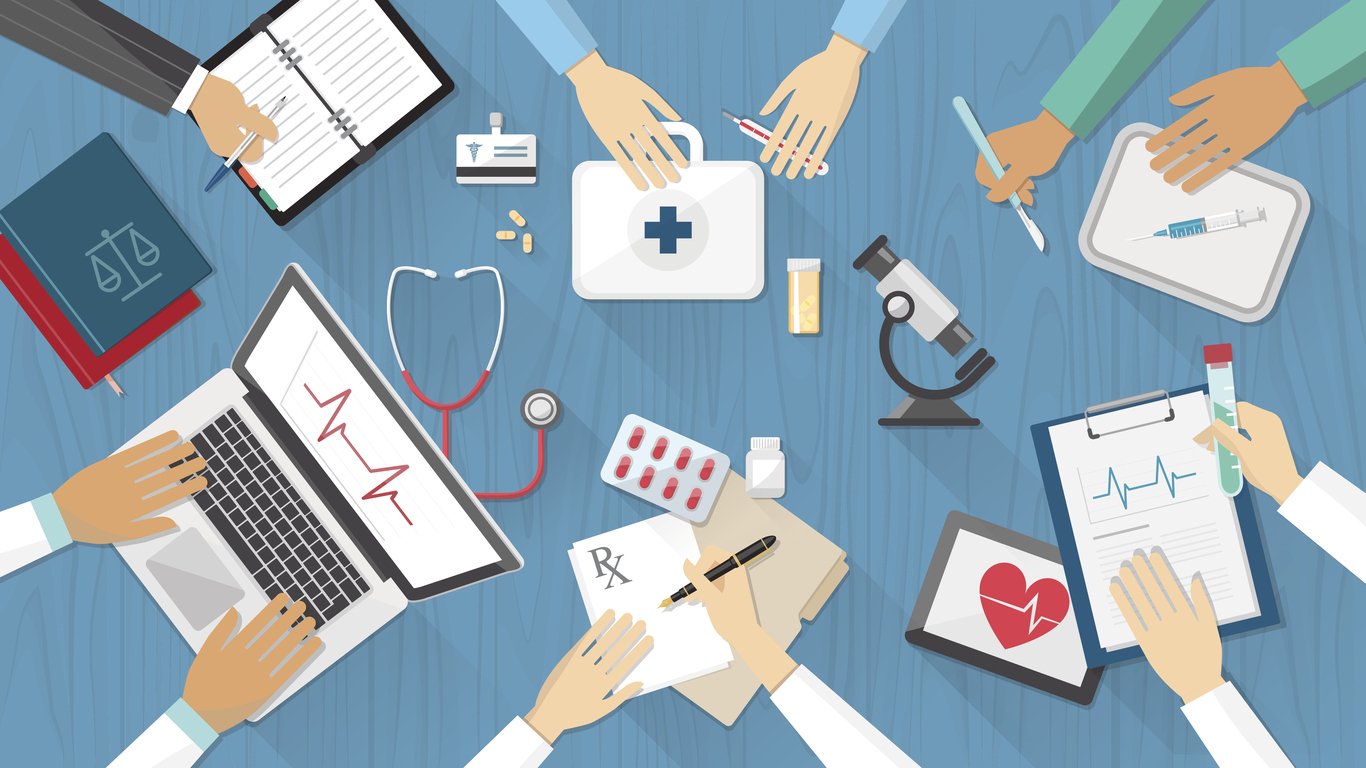 Life science - medical data