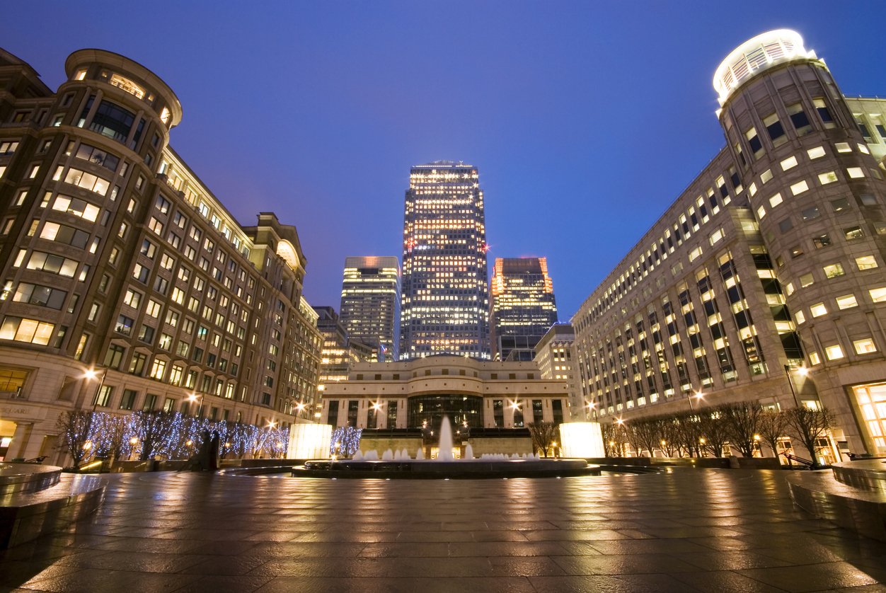 Thomson Reuters HQ