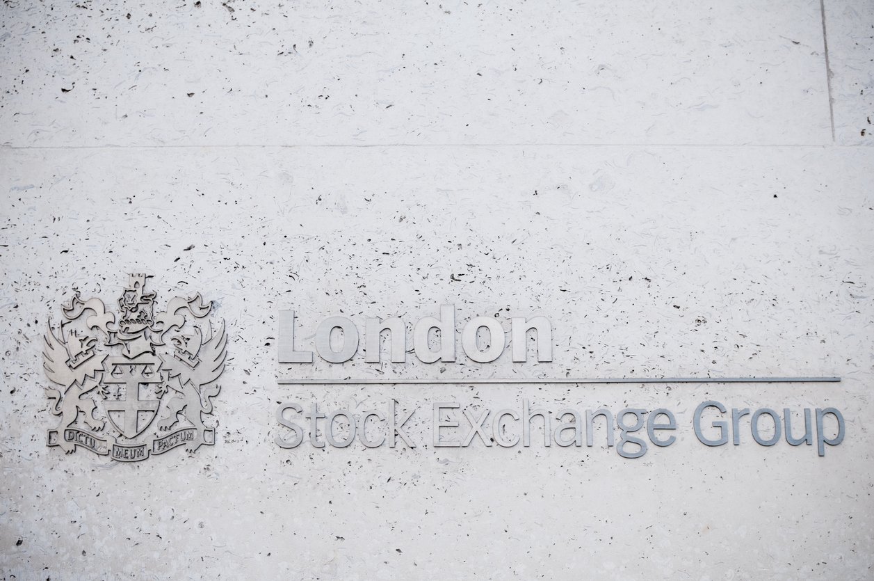 LSEG IBM solution for European SMEs