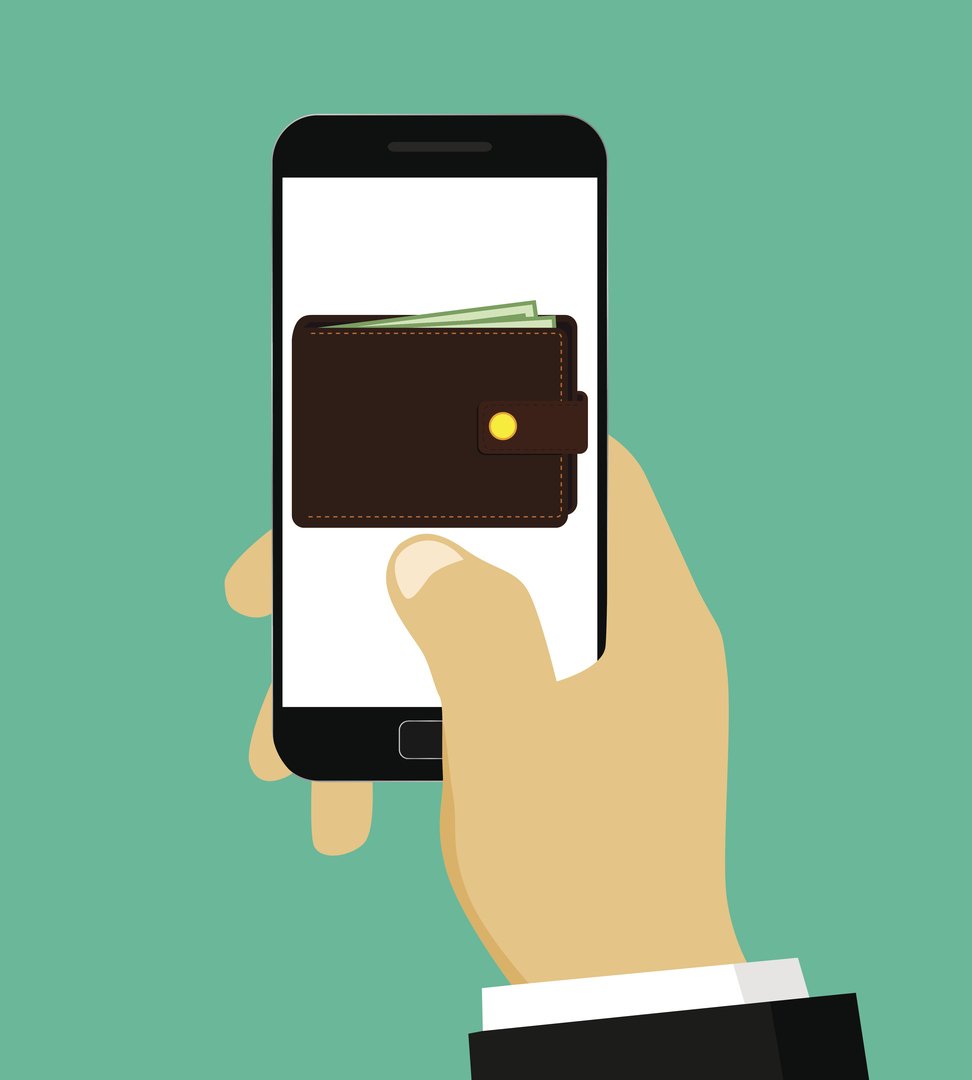 Blockchain digital wallets