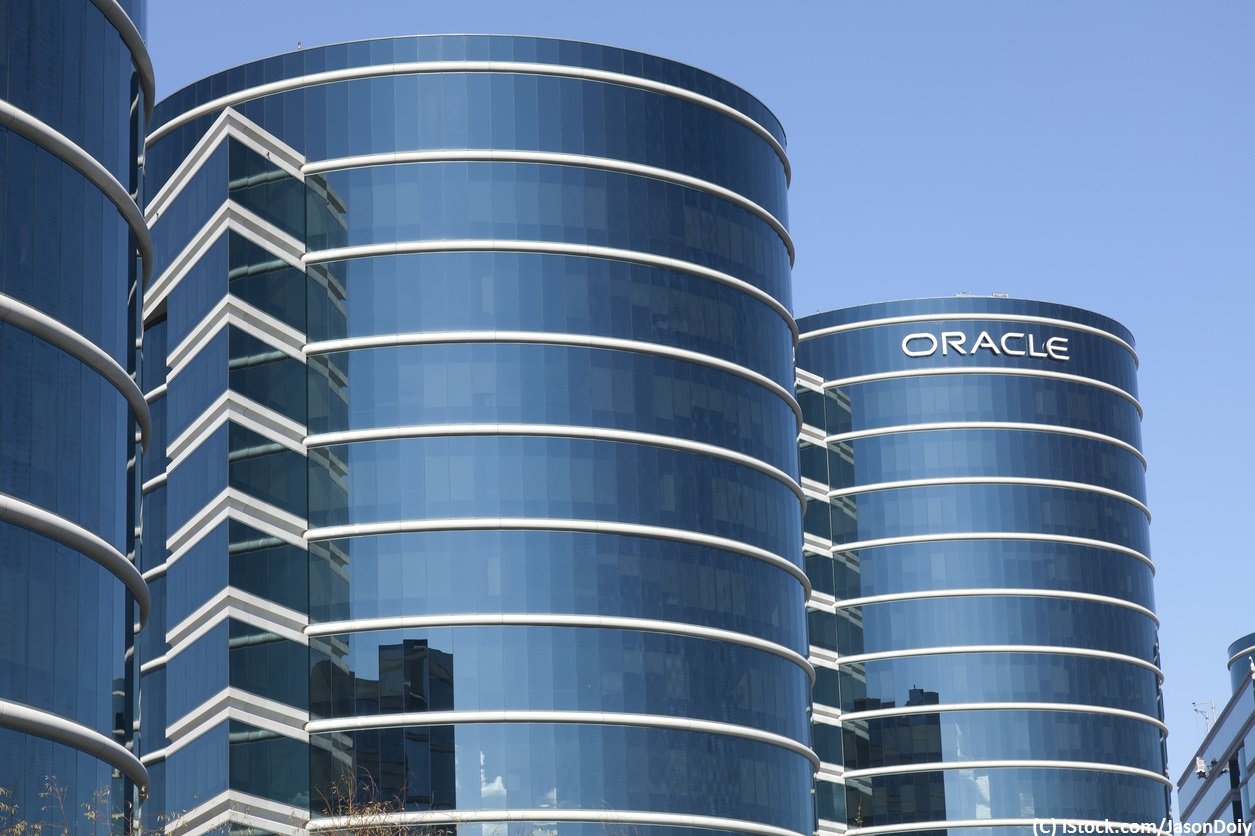 Oracle join Hyperledger