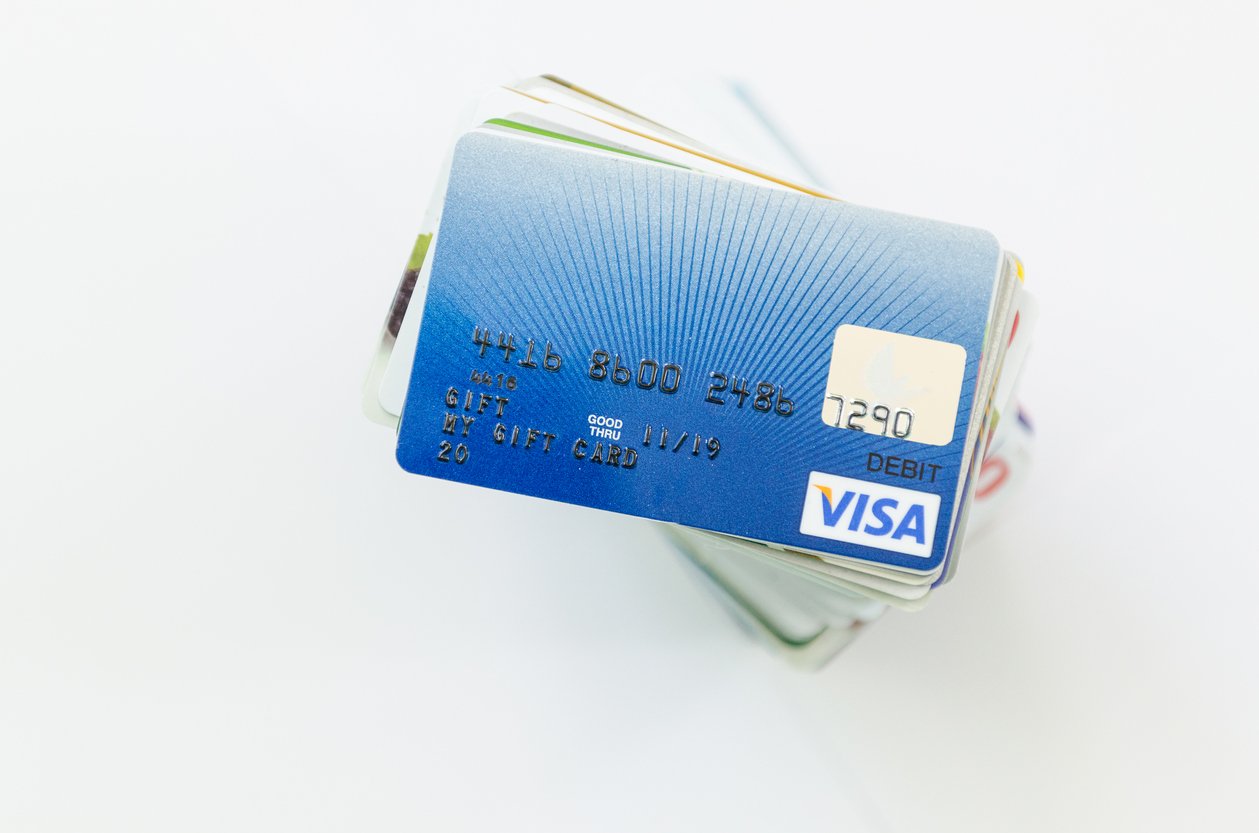Visa - blockchain patent