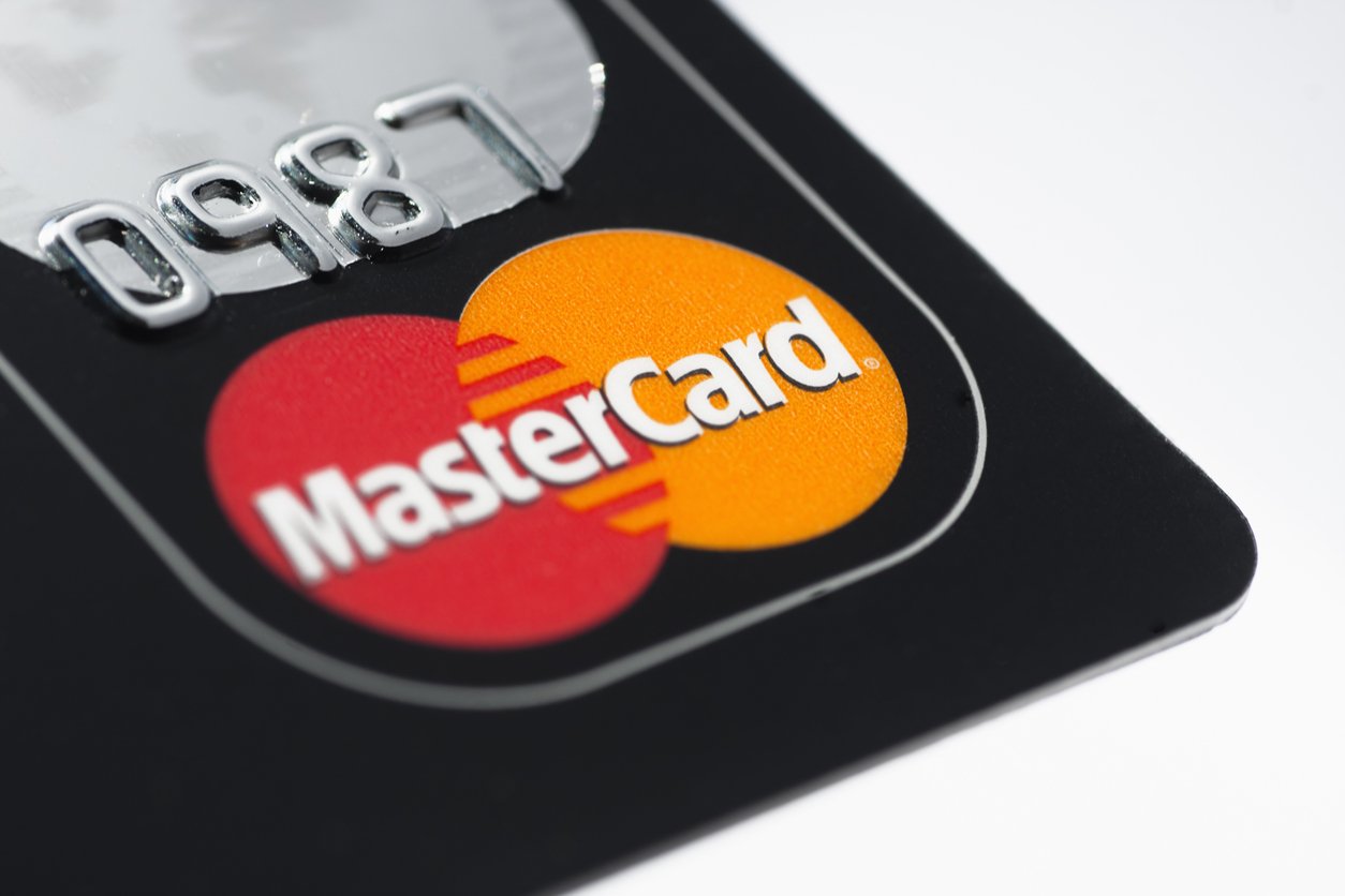 Mastercard - blockchain