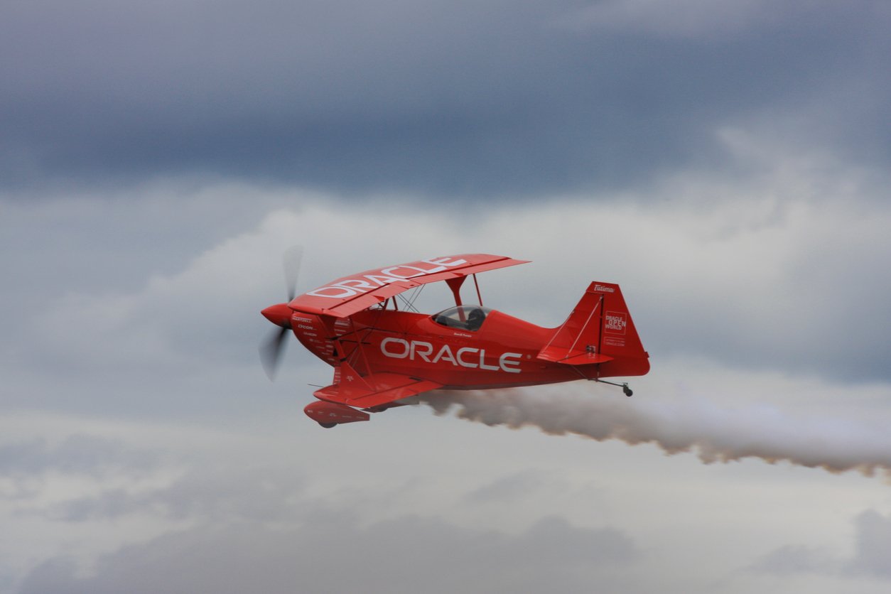 Oracle - blockchain cloud service
