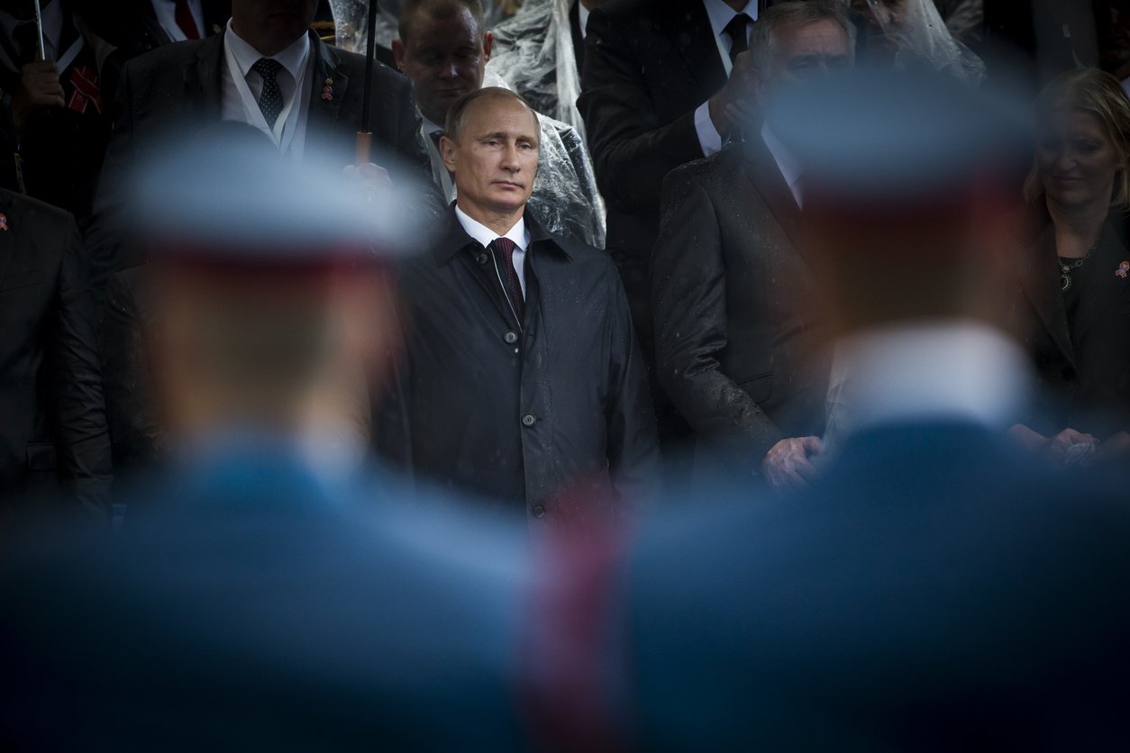 Putin - cryptocurrencies