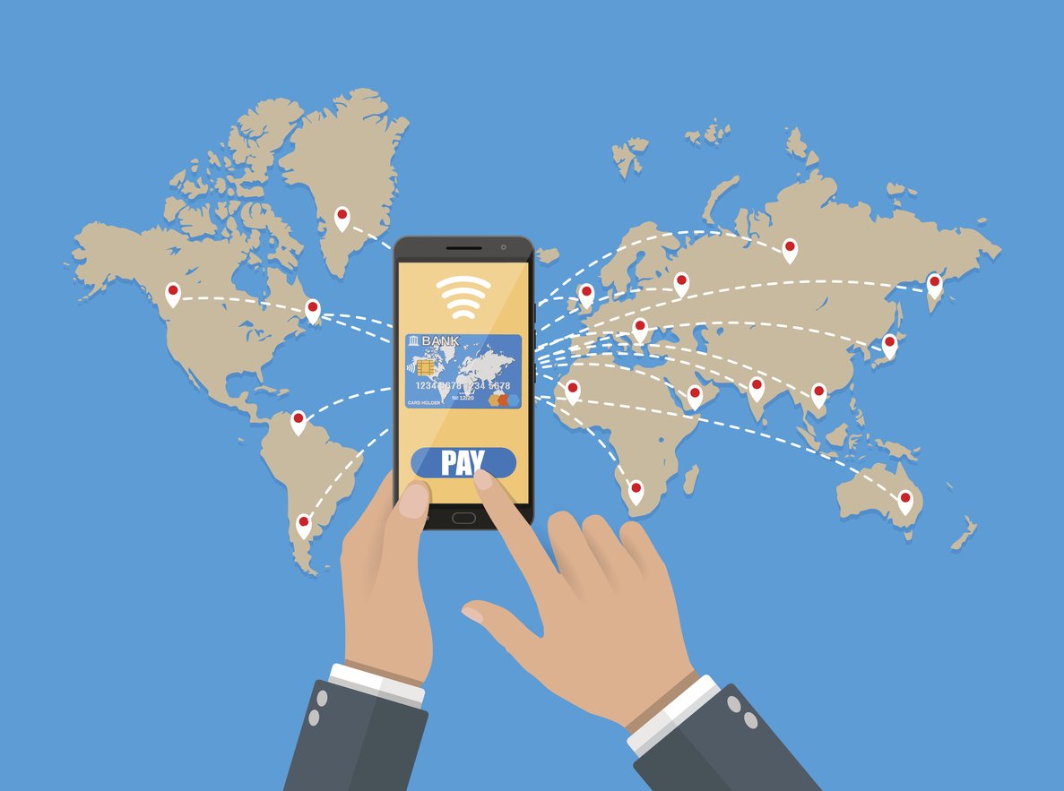 R3 - international payments