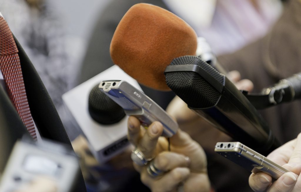 Getting press for an ICO