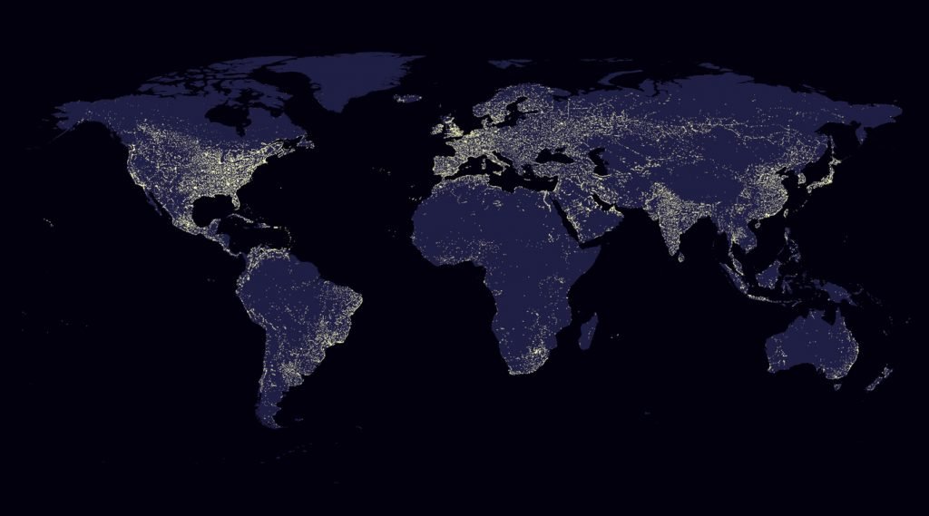 Power Compare - bitcoin mining global usage