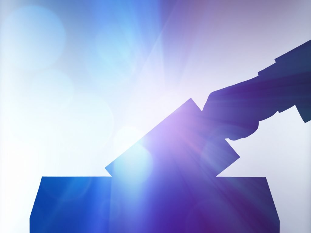 Blockchain - voting