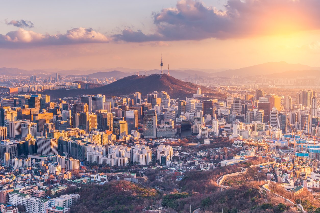 Samsung SDS - city of Seoul