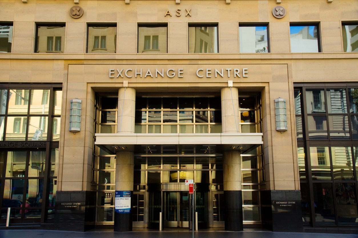Australia Securities Exchange - blockchain