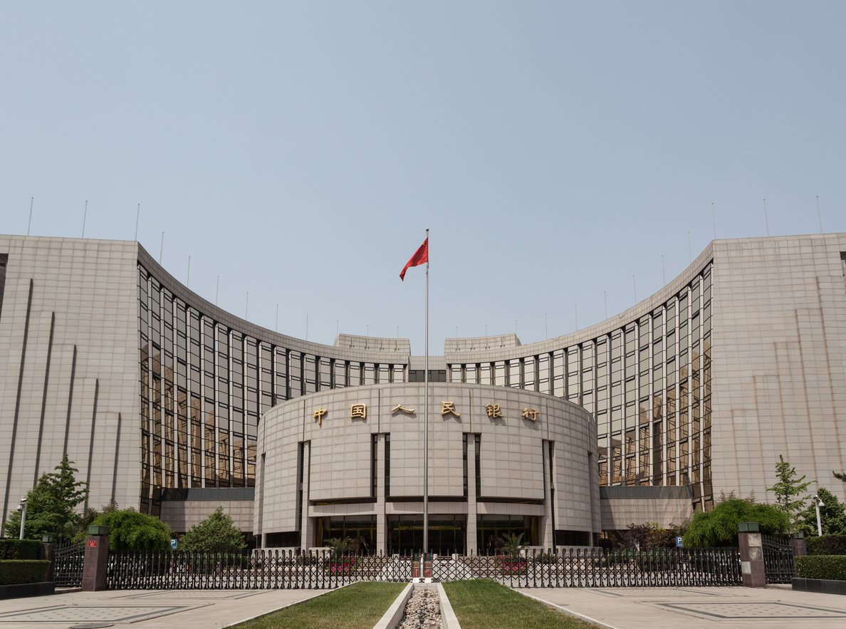 Central Bank of China