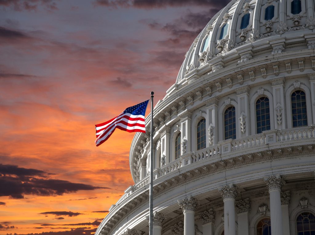 Bringing blockchain to Congress