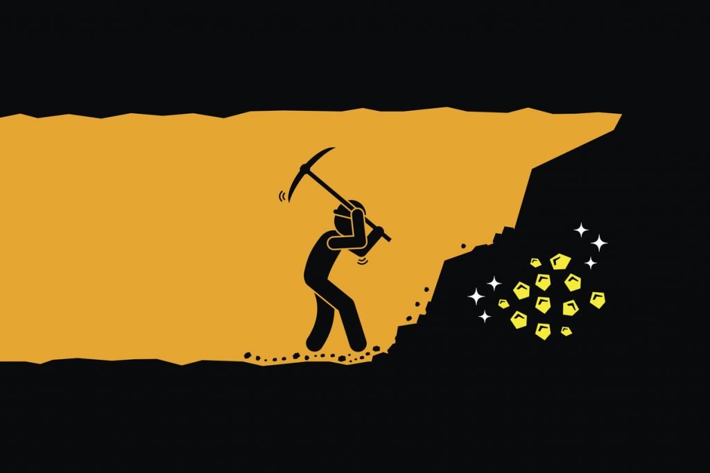 Is bitcoin mining become less profitable