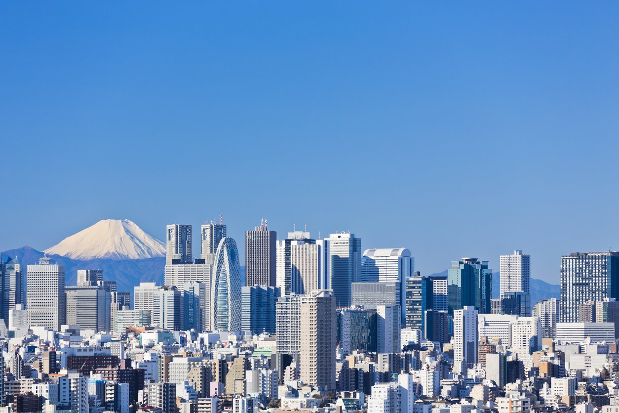 Japanese cryptocurrency exchanges