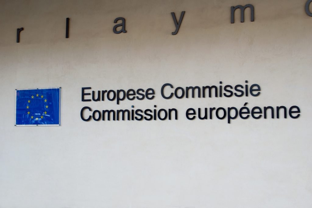 European Commission - European Blockchain partnership