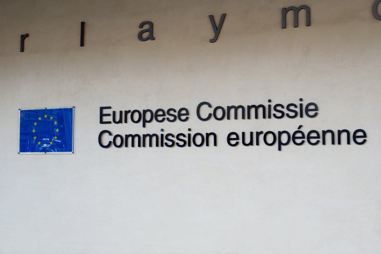 European Commission - European Blockchain partnership