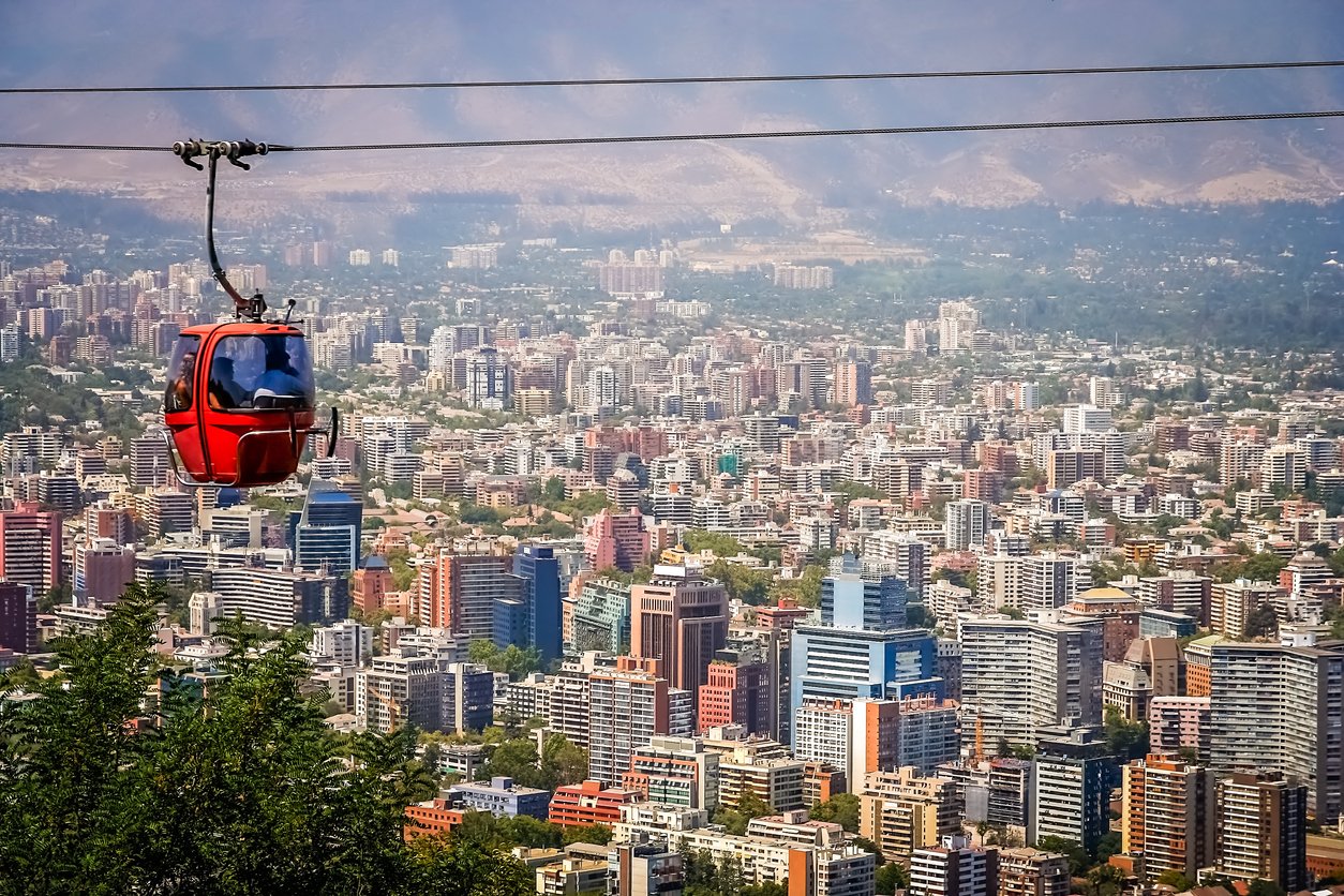 Chile plans to put energy data on Ethereum blockchain