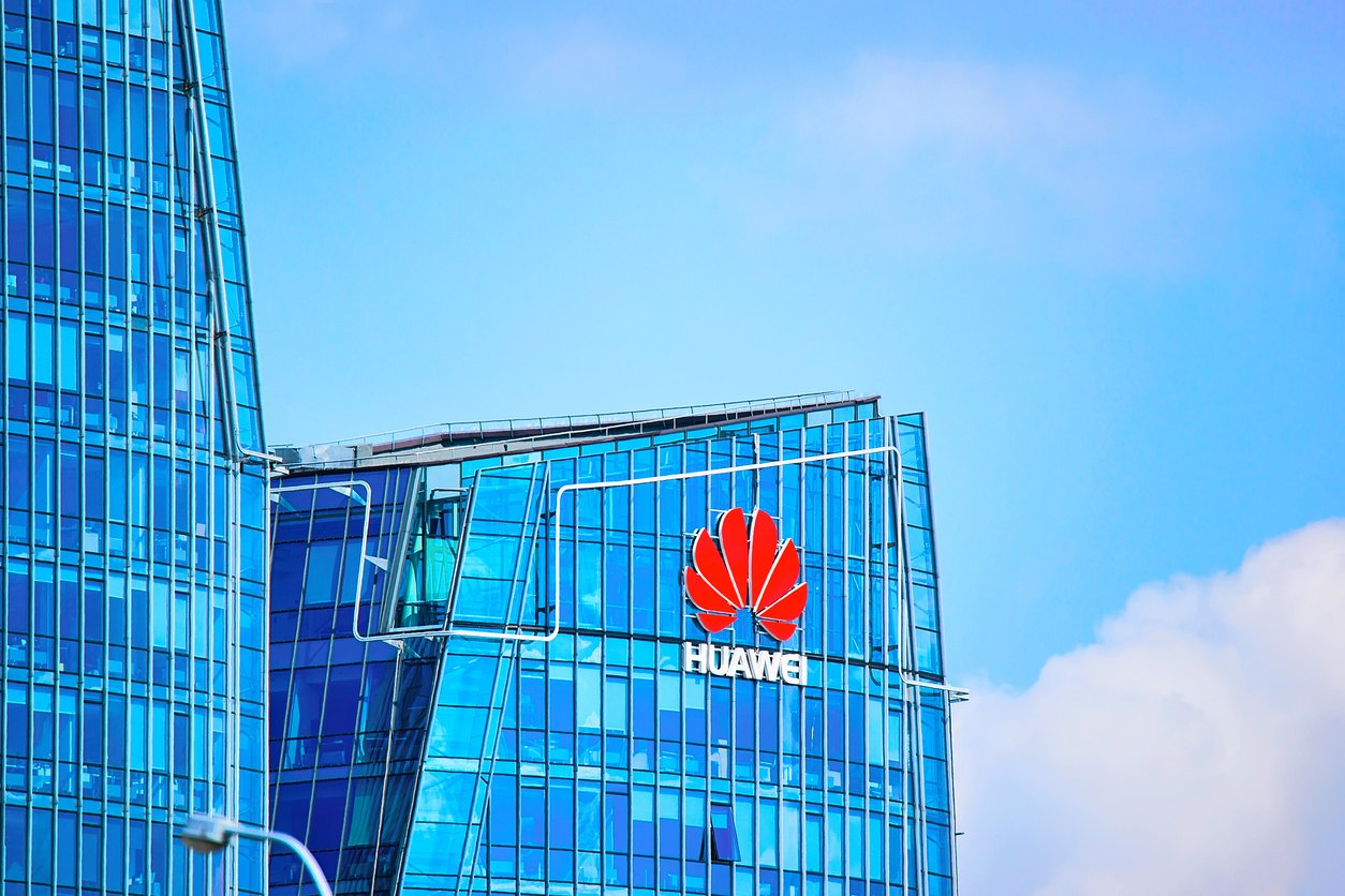 Huawei launches BaaS