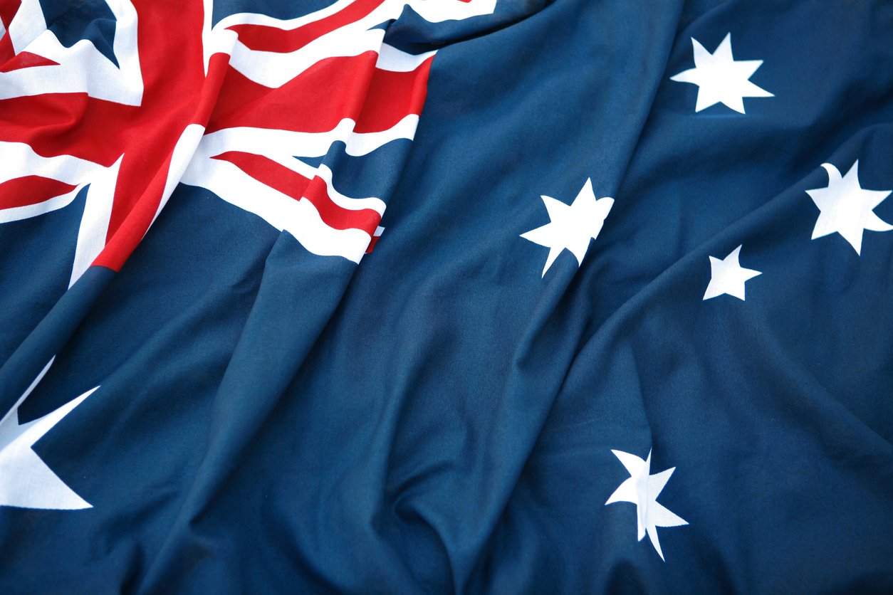 Australian Flag