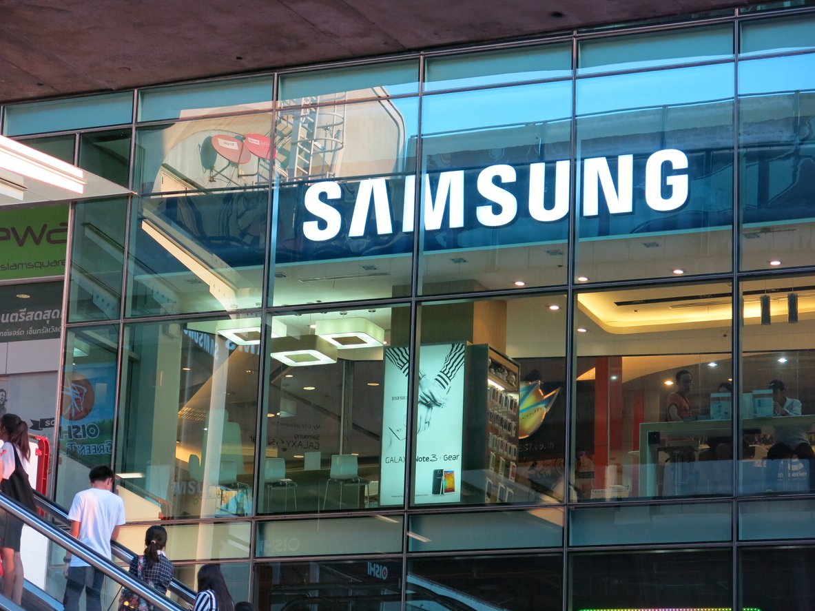 samsung blockchain insurance medical