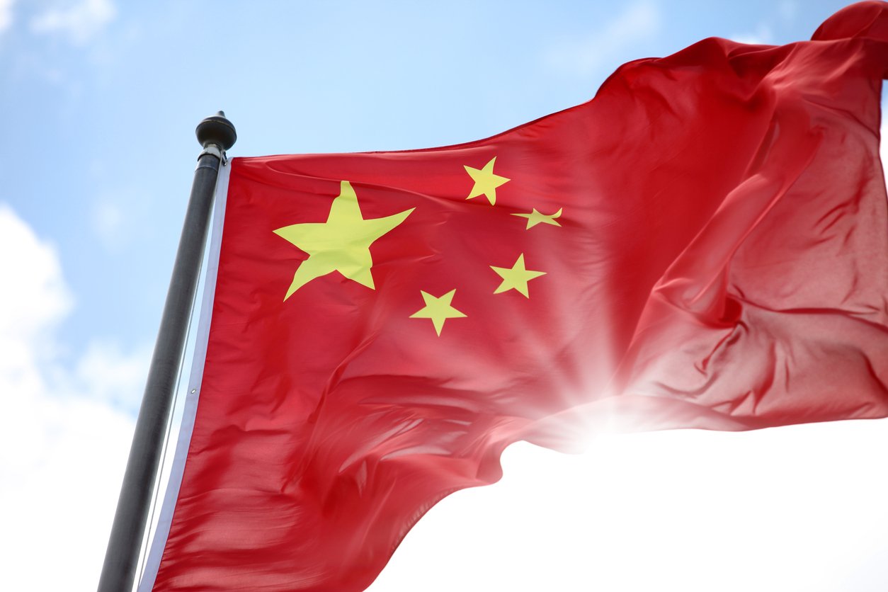 China National Flag