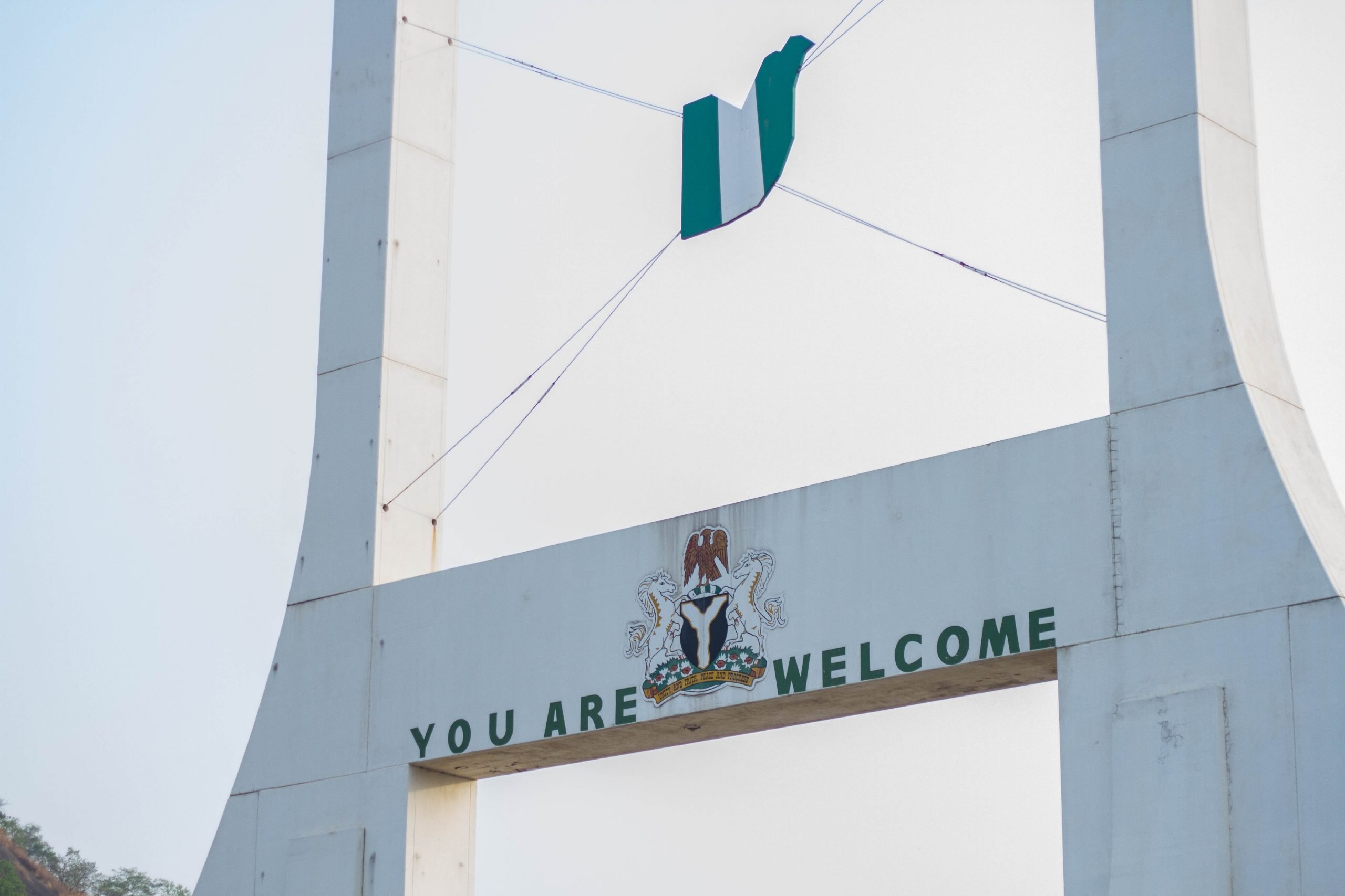 Nigerian Flag
