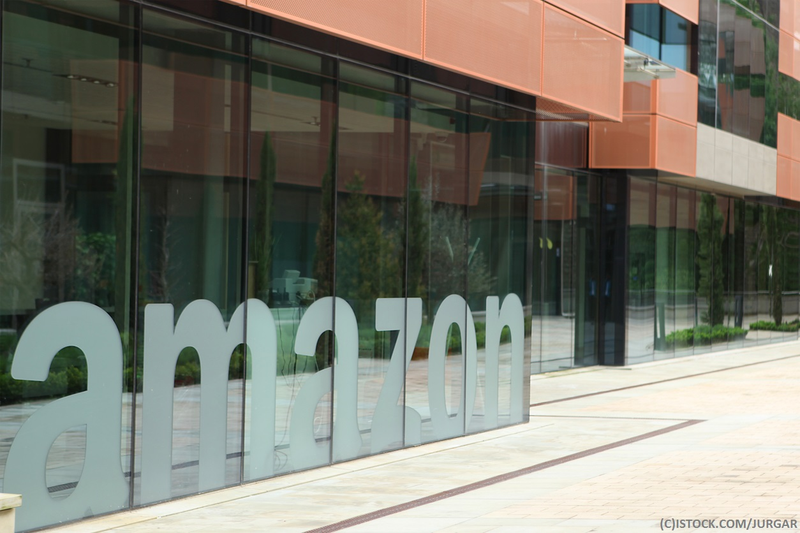 Amazon office