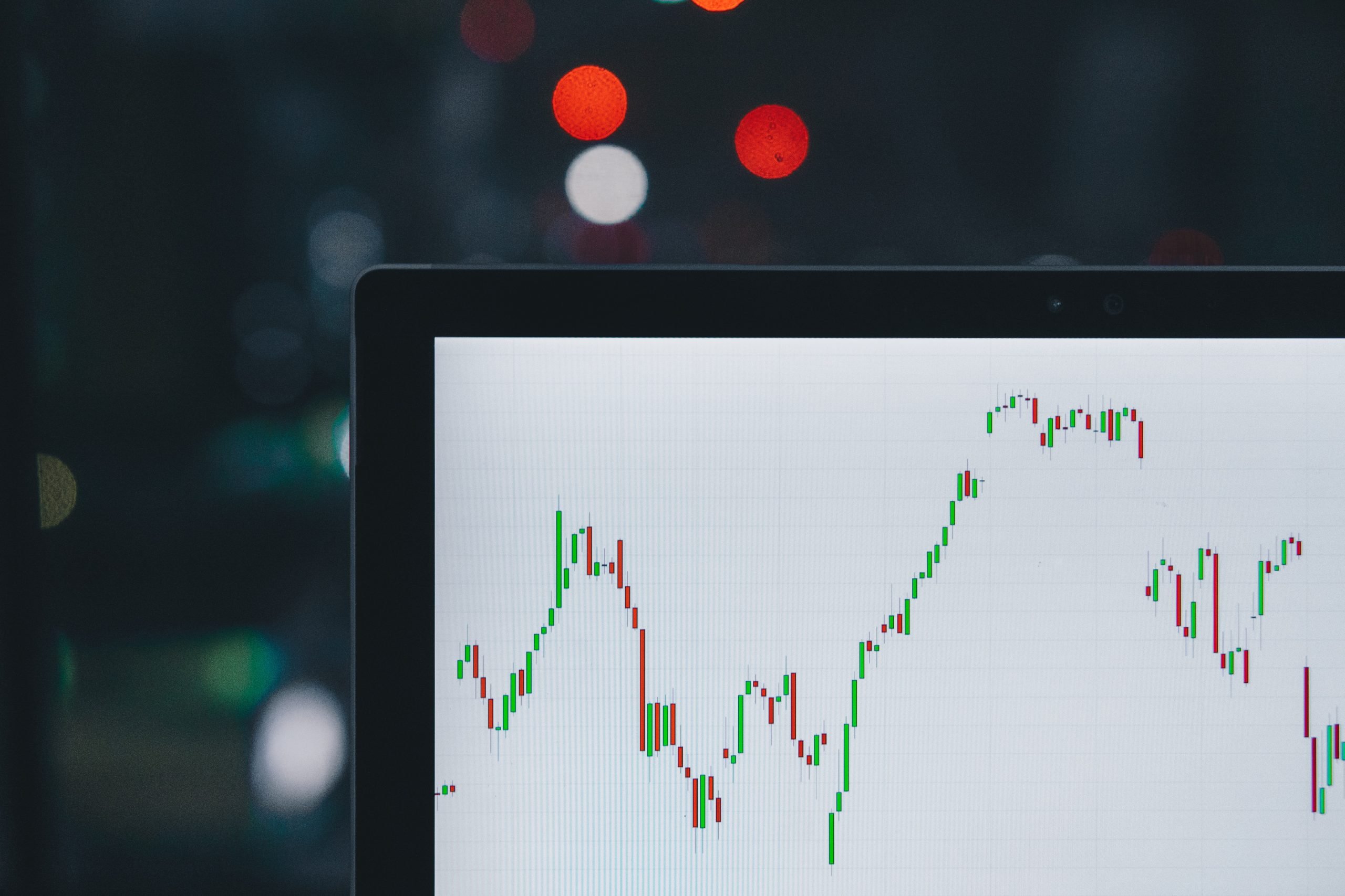Changing stock prices