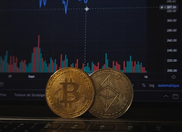 Cryptocurrencies.