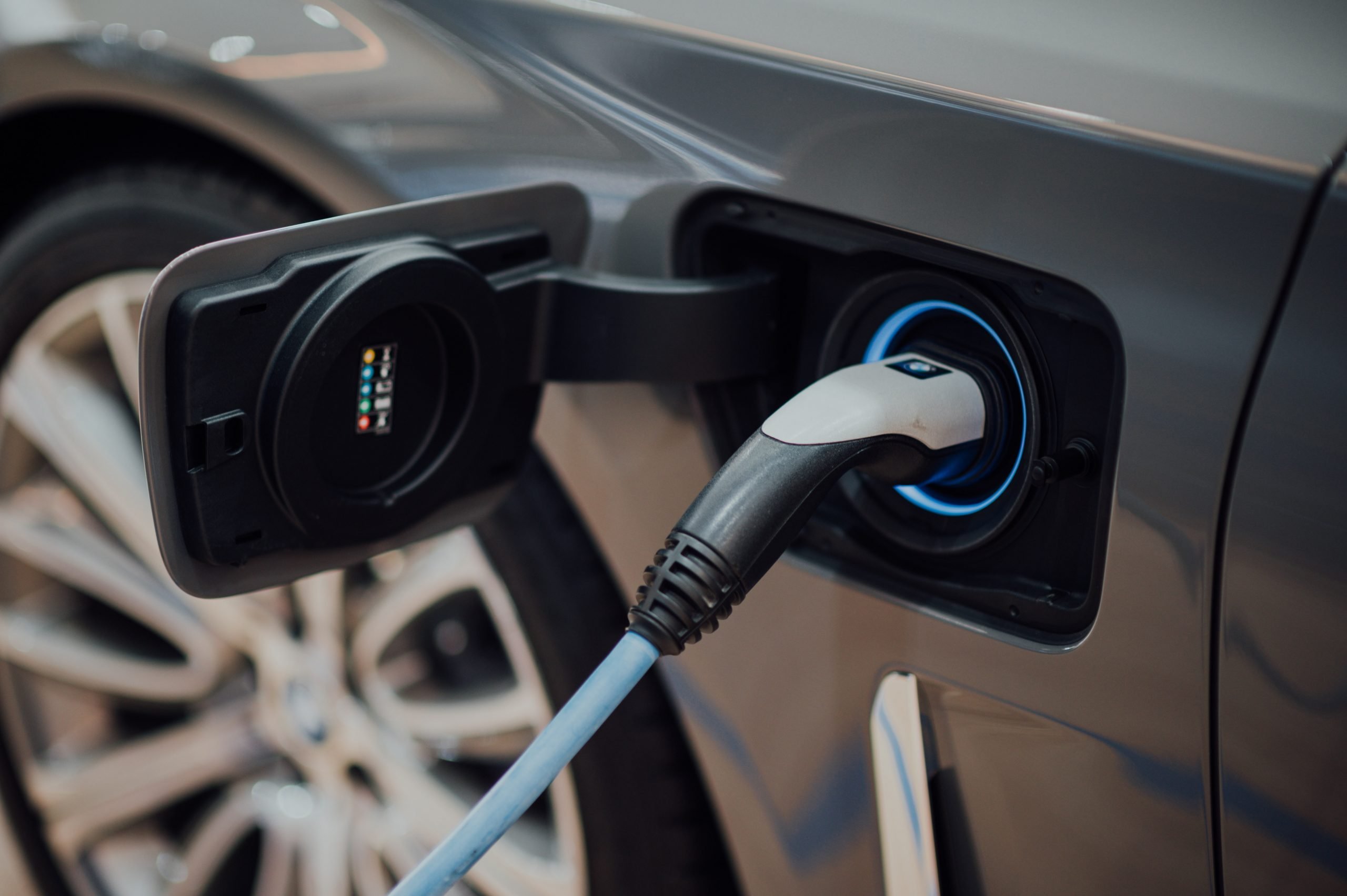 EV Electric Vehicle Charging