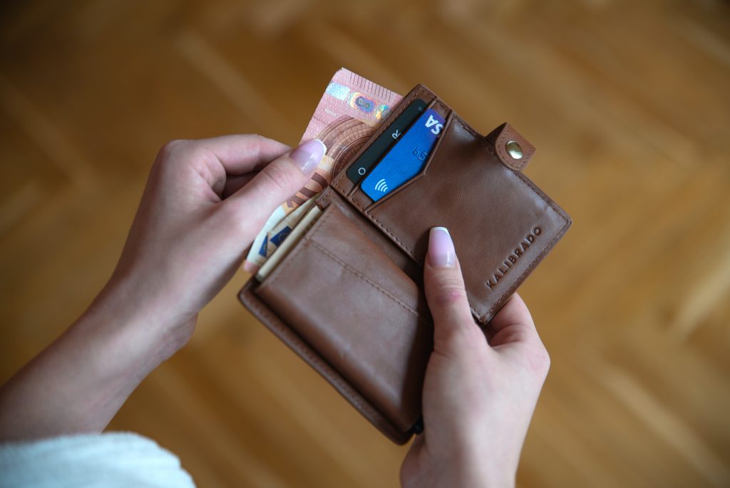 Wallet Storage
