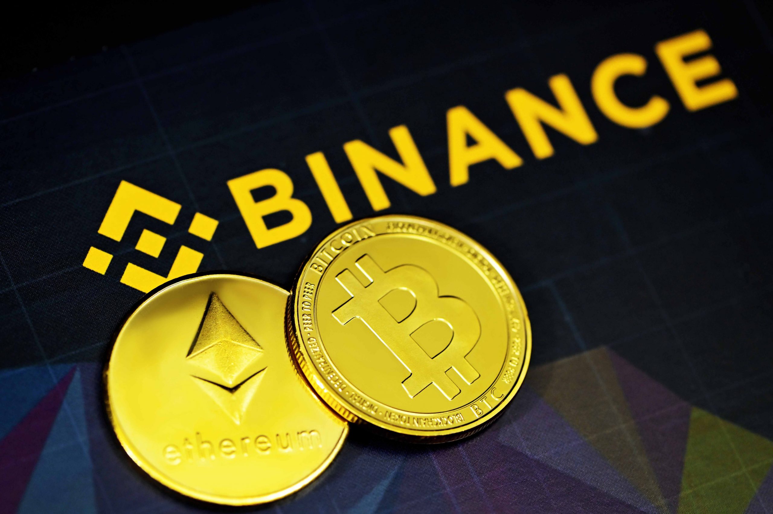 Binance Logo