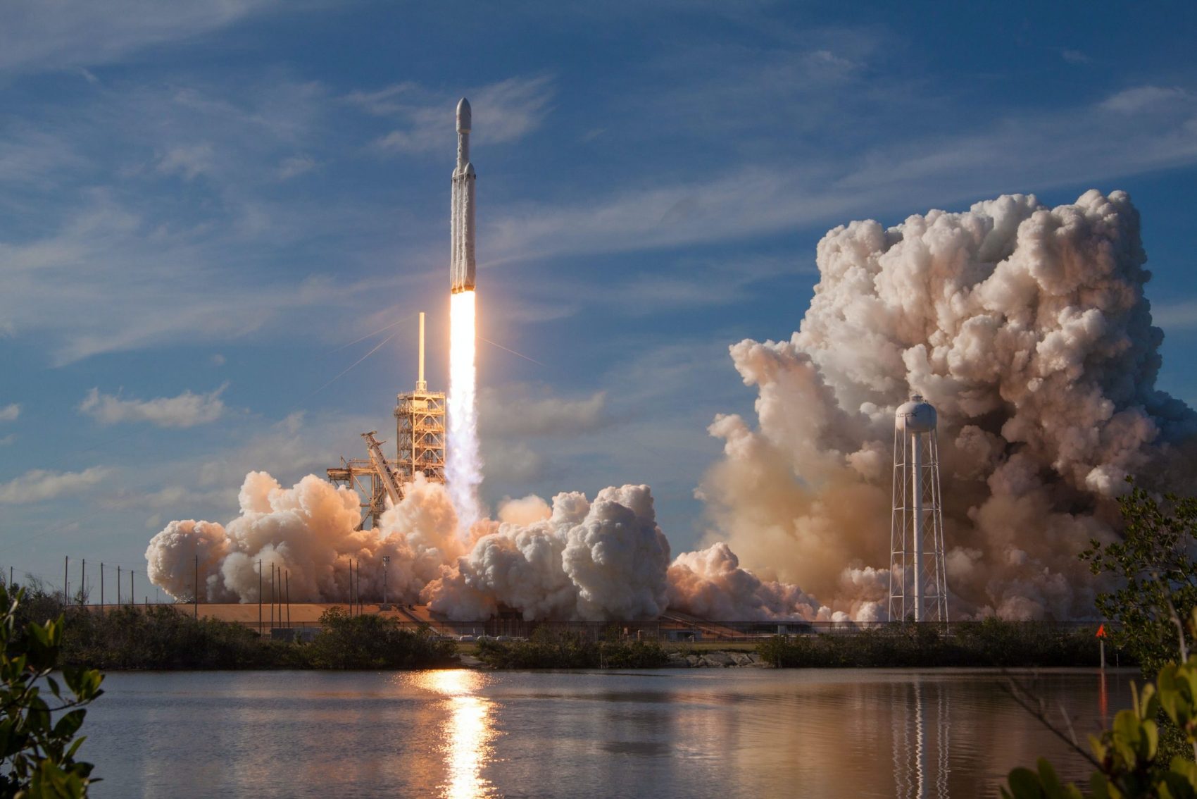 To the Moon