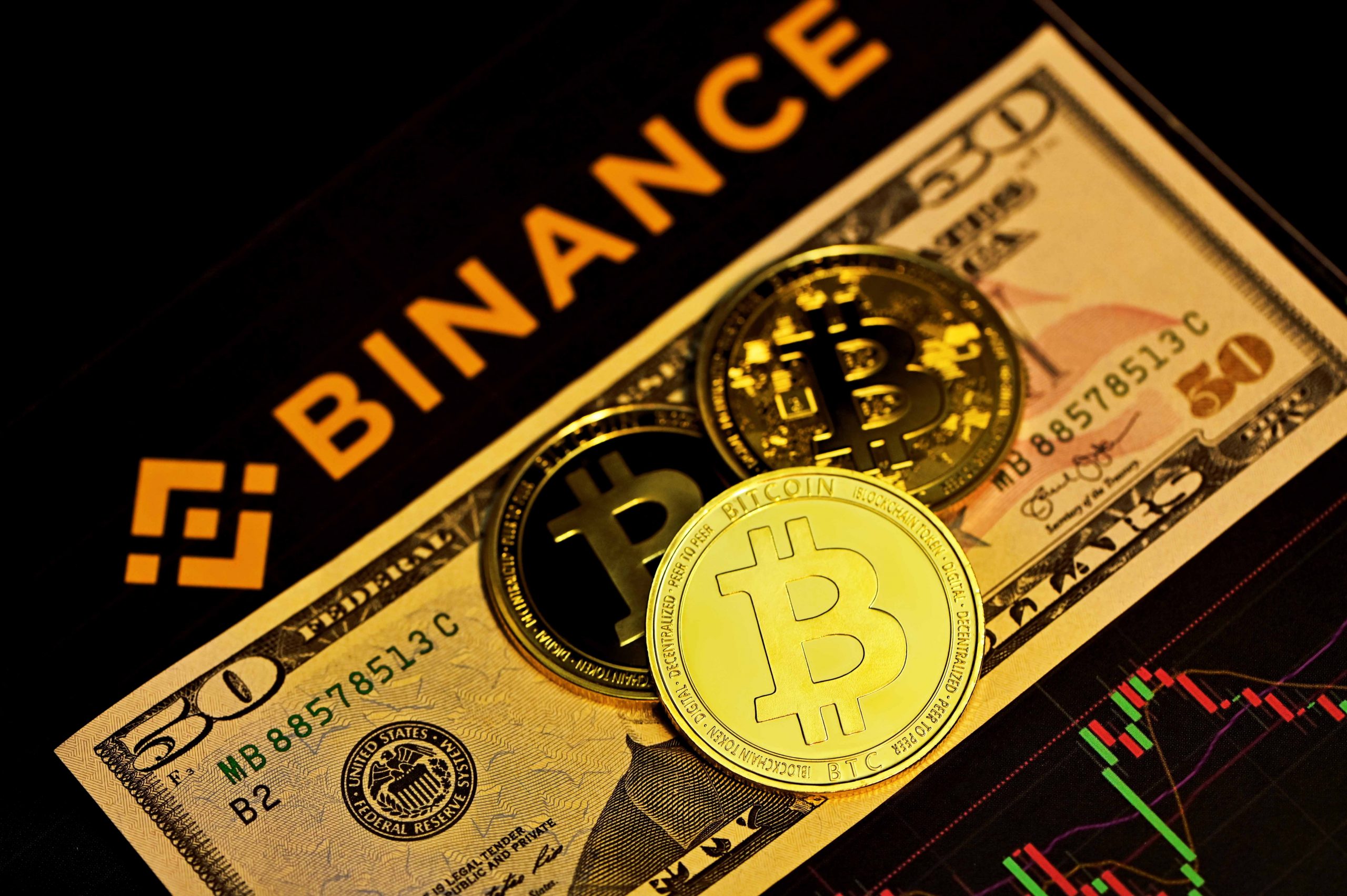 Binance Logo