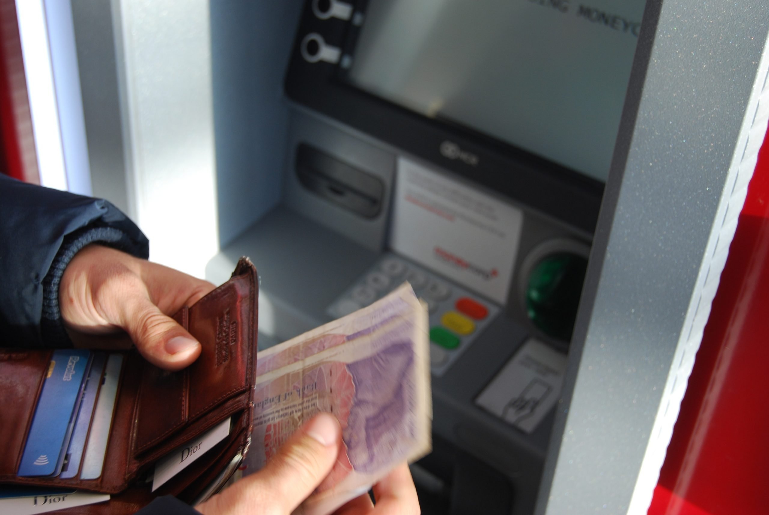 ATM Machine