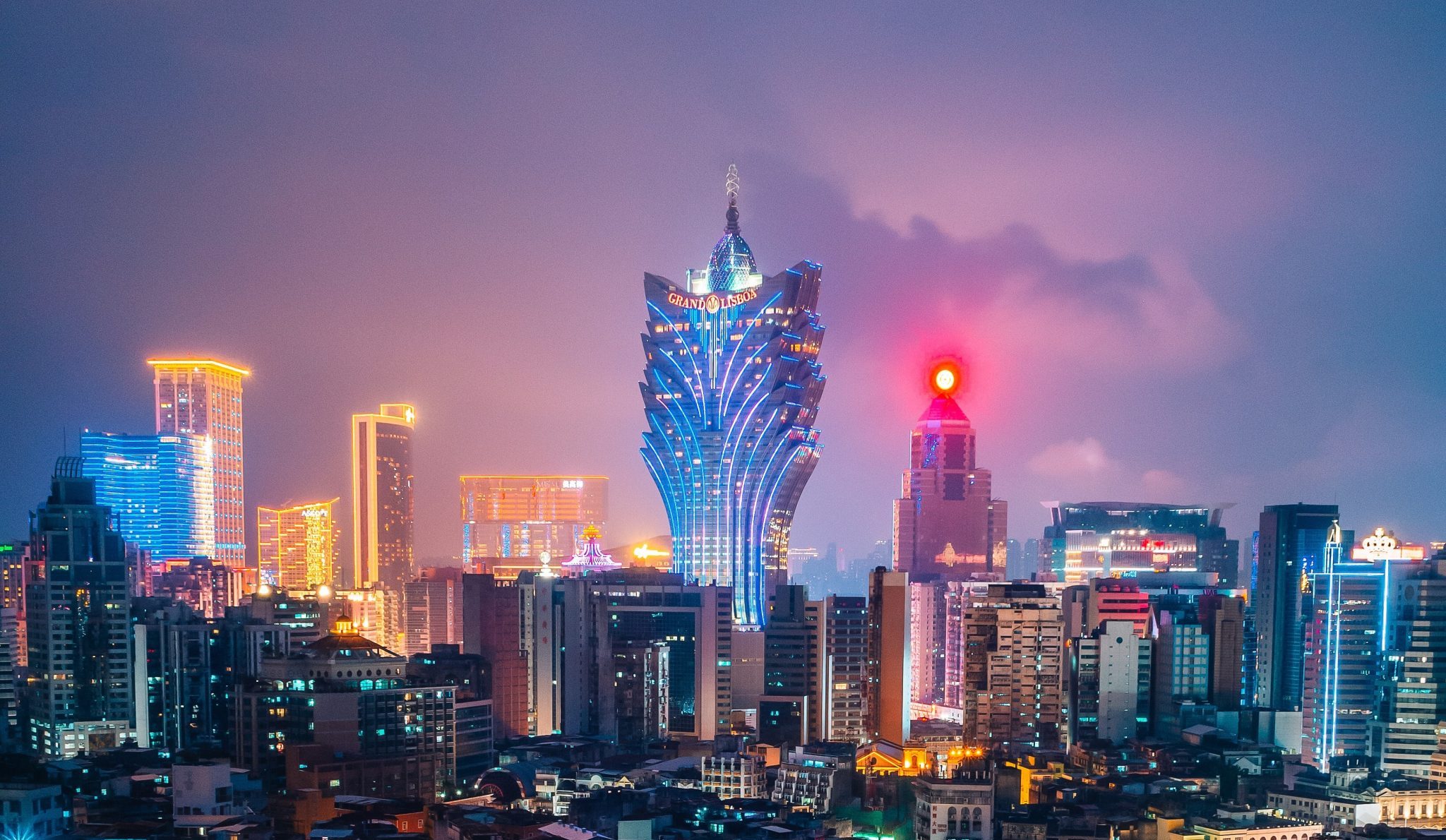 Macau, China
