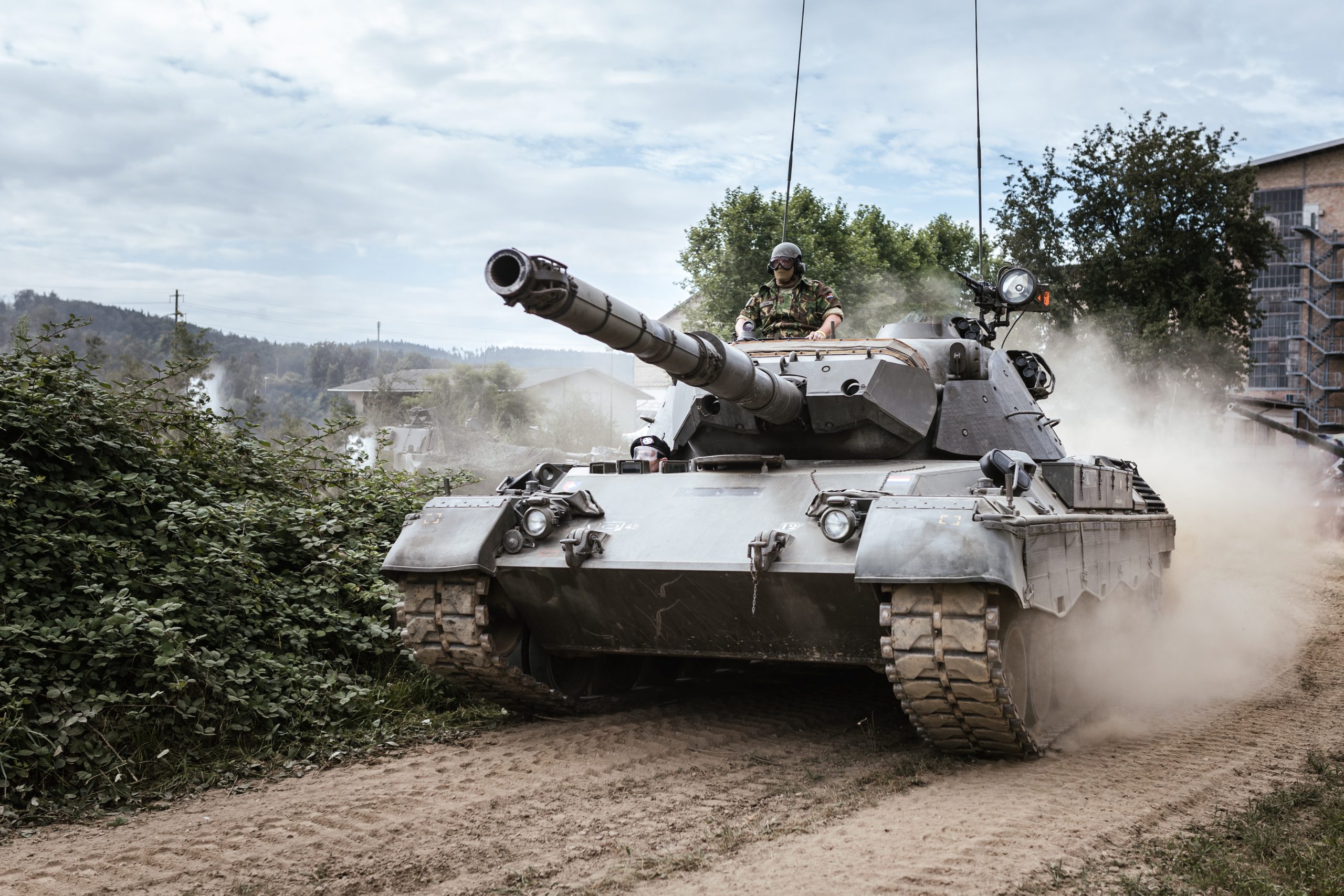 Russian Invasion of Ukraine
