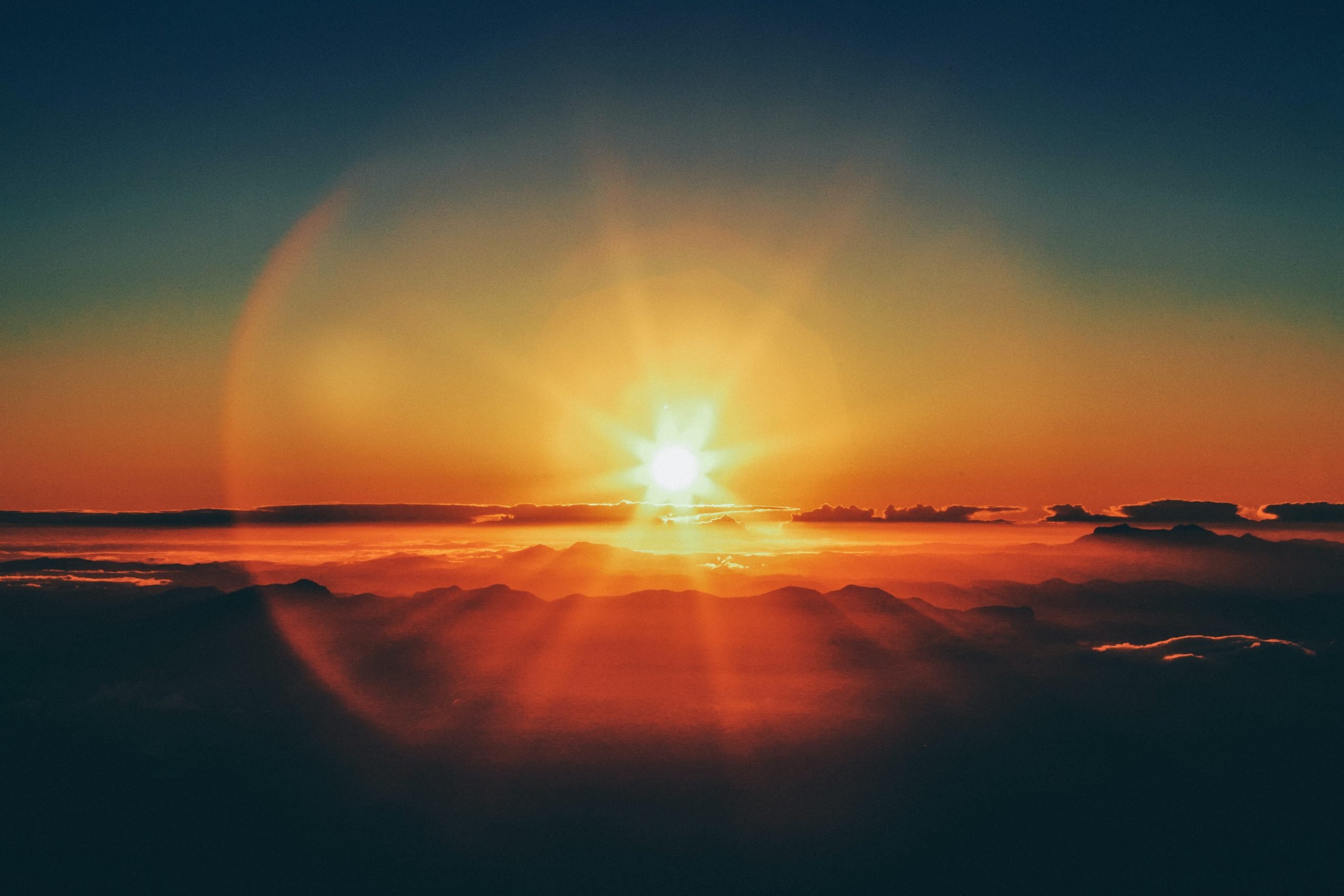 Sun Rising
