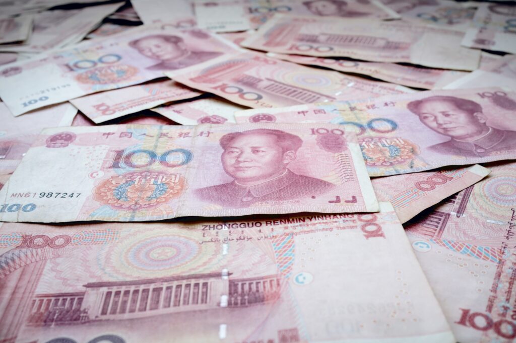 Chinese Yuan
