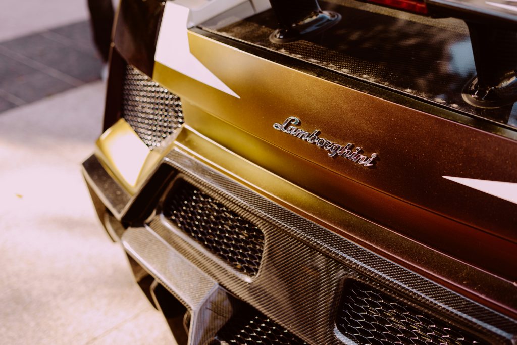 Lamborghini and Animoca Brands launch blockchain supercars for Web3 gaming